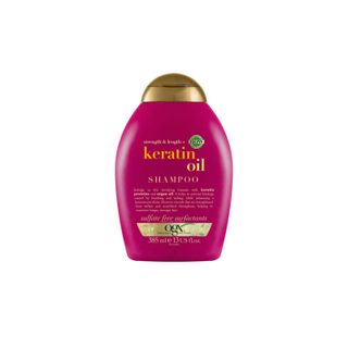 Ogx shampooing û l'huile de kûˋratine 385ml