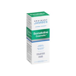 Somatoline cosmetic minceur drainant jambes 200ml