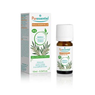 Puressentiel huile essentielle niaouli bio 10ml