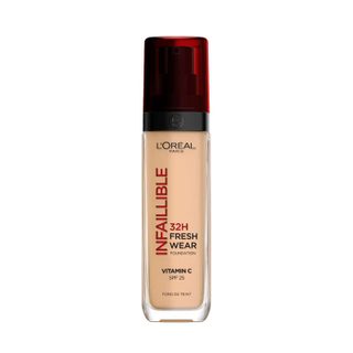 L'oréal paris infaillible 32h fond de teint fluide sable 30 ml
