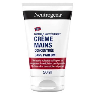 Neutrogena crème mains concentrée sans parfum 50ml
