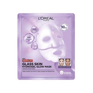 L'oréal paris masque hydrogel effet repulpant