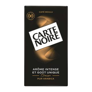 Carte noire café arôme intense & gout intense 250g