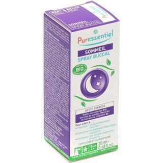Puressentiel pur spray buccal sommeil 20ml