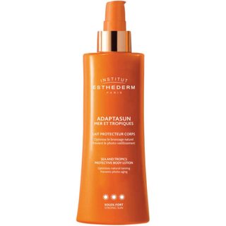 Esthederm lait corps soleil fort 200ml