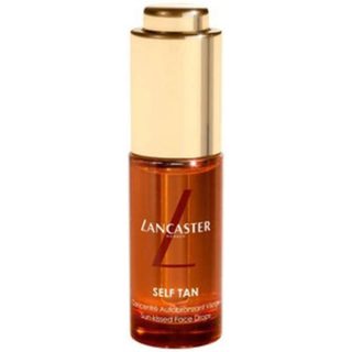 Lancaster concentré self tan autobronzant visage 15ml