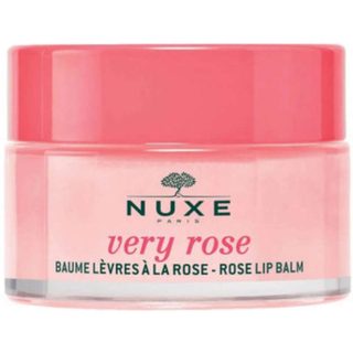 Nuxe very rose baume lèvres à la rose 15g