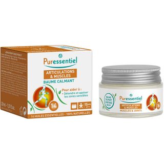Puressentiel baume calmant articulations & muscles 30ml