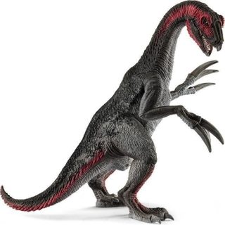 Figurine Thérizinosaure 19 5 cm Mâchoire Mobile Schleich 15003 Dinosaurs Pour enfant dès 4 ans