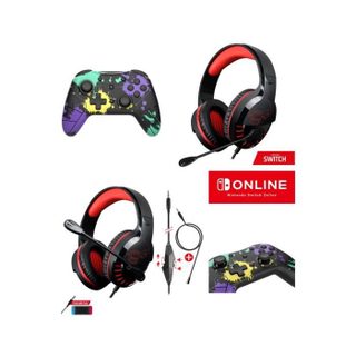 SPIRIT OF GAMER Manette - Nintendo - PRO GAMING