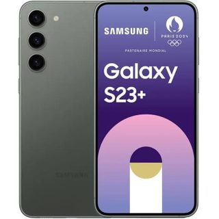 SAMSUNG Galaxy S23 Plus 512 Go