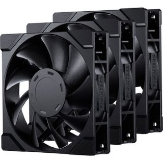 SANS Refroidissement - ventilation - watercooling Phanteks - PH-F120M25G2BBK013P - Pack de 3 ventilateurs M25G2-120 ()
