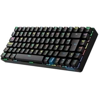 Clavier gaming - HIDITEC - GM1K - Switches Marron - Rétroéclairé - Filaire