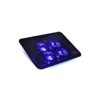 Advance Refroidisseur PC AirStream 17 - 4 ventilateurs LED -