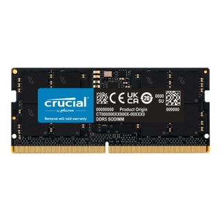 Crucial SODIMM - CRUCIAL - CT16G56C46S5 - 16 Go - DDR5 - 5600 MHz - CL46