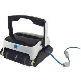 Robot nettoyeur de piscine UBBINK - Robotclean 3 plus - nettoyage fond paroi et ligne deau pour toutes piscines