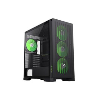 GAMEMAX GAMEMAX - Lion - Panneau verre trempé - ARGB 4x140mm - E-ATX / GPU 425mm