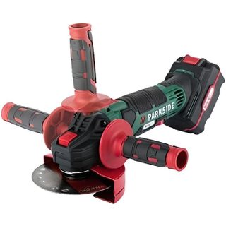 PARKSIDE® Meuleuse d’angle sans fil »PWSA 20-Li C3« 20 V