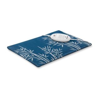 HK 35 - Coussin chauffant avec commande amovible 3 niveaux de température et arret automatique - lavable en machine