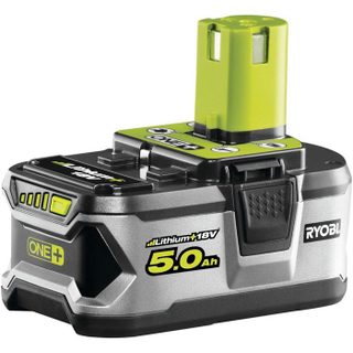 RYOBI Batterie Lithium+ 5 0 Ah - RB18L50G