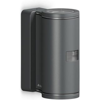 Applique LED extérieure - STEINEL - L 940 SC Connect - Détecteur 180° - 1240 lm - Aluminium anthracite connectée