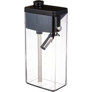 Mousseur à lait - Delonghi - ECAM23 & ECAM25 - 1200 Watt - 250 ml - Fonction et paramètres