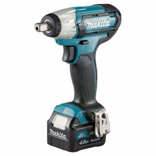 Clé à chocs sans fil - MAKITA - TW141DSMJ - 220 Nm - 12V - Batterie Li-ion 4Ah