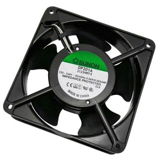 Sunon Ventilateur - Sunon - DP201A2123HBT-S - 230V AC - 108W - 120x120x38mm
