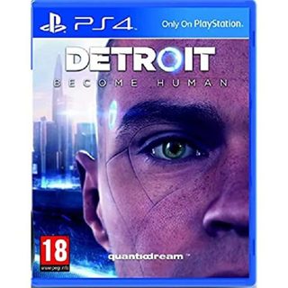 Jeu vidéo aventure PS4 - Sony - Detroit: Become Human - Narration interactive - Choix moraux