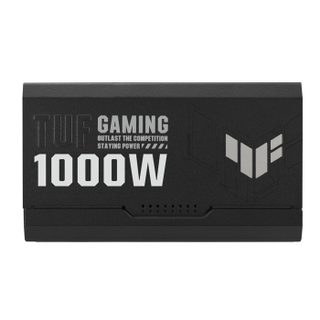 Asus Alimentation - Asus - TUF Gaming 1000W - 80 PLUS Gold - Ventilateur 135 mm - Câbles modulaires
