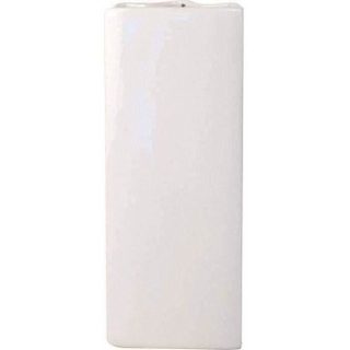 Saturateur encastrable - 8x4x22 cm - blanc