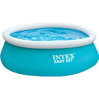 Piscine autoportante Intex Easy Set 183 x 51 cm - PVC - Bleu