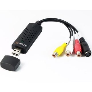 Technaxx Carte dacquisition vidéo - TECHNAXX - TX-20 - USB 2.0 - - Haute qualité denregistrement