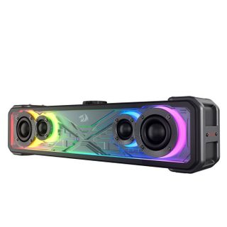 Haut-parleur - REDRAGON - GS817 - RVB - BT/AUX - 30 W