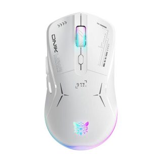 Souris gaming sans fil - ONIKUMA - CW917 - DPI 800-2800 - Éclairage RGB - USB-C / Sans fil