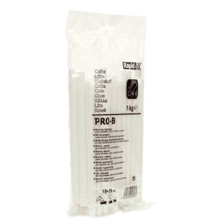 Bâton de colle - RAPID - 40302803 - 12 mm - 1 kg - Colle technique blanche