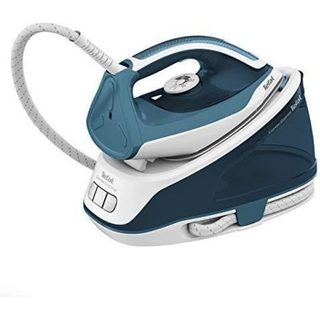 Centrale Vapeur - TEFAL - SV6115 Espress Essential - 120 g/min - 5 2 bar - Bleu