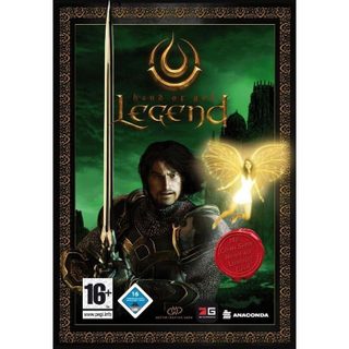 LEGEND HAND OF GOD / JEU PC DVD-ROM