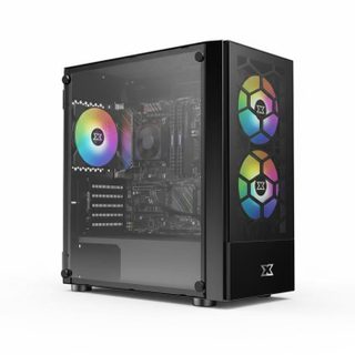 DSGATE PC gamer - DSGate M3 - Ryzen 5 5600GT - Vega 7 intégrée - 16 Go DDR4 - SSD 512Go - Windows 11 - WIFI