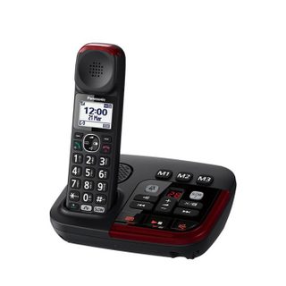 Téléphone sans fil Panasonic KX-TGM420EXB noir