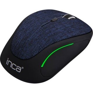 Souris sans Fil - Inca - IWM-300RL - LED 1600 dpi - Ambidextre - Noir