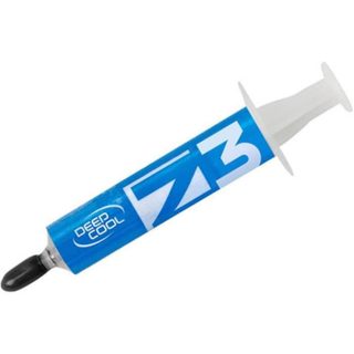 DEEPCOOL Pate thermique Pâte thermique Z3 - Pate thermique - Conductivité haut de gamme (1 134 W / mK) - 1 5 g