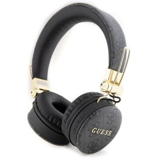 Guess - GUBH704GEMK - Cuir PU Noir - Autonomie 32h - IPX4