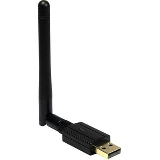 Adaptateur USB - INTER-TECH - EP-119 - WiFi 5 - Bluetooth 4.2 - 600 Mbps