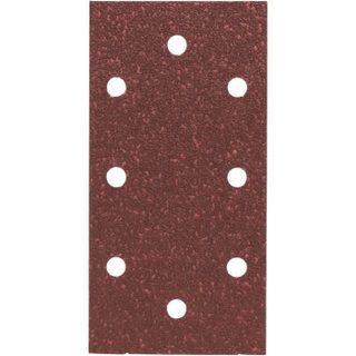 BOSCH Accessoires - abr. vibr. b&d auto -agrippant 93x185/g40/8trous