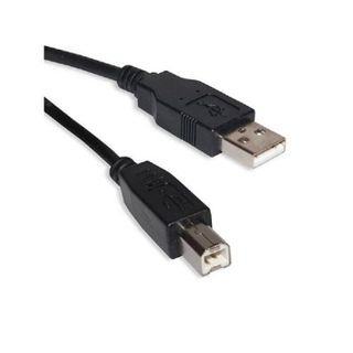 D2 Câble USB 2.0 0 A mâle 18 mètre