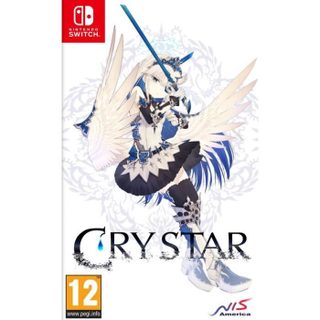 Crystar-SWITCH - Jeu dAction - Nintendo Switch - Version à télécharger - PEGI 16+