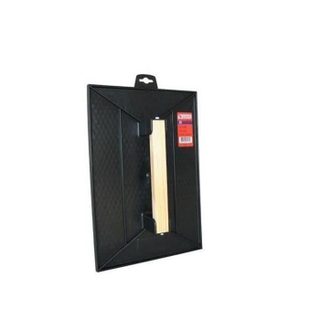 Taloche plastique - rectangulaire - noir - 42x28 cm