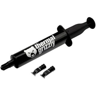 THERMAL GRIZZLY Hydronaut - Pâte conductrice thermique Graisse haute performance Systèmes de refroidissement étendus et