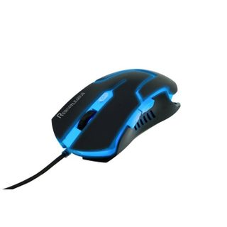 Souris Gamer - Starling - 2400 dpi - 6 boutons - Rétro-éclairage multicolore - Noir